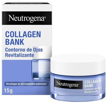 Neutrogena Collagen Bank Contorno Ojos Revitalizante 15 gr