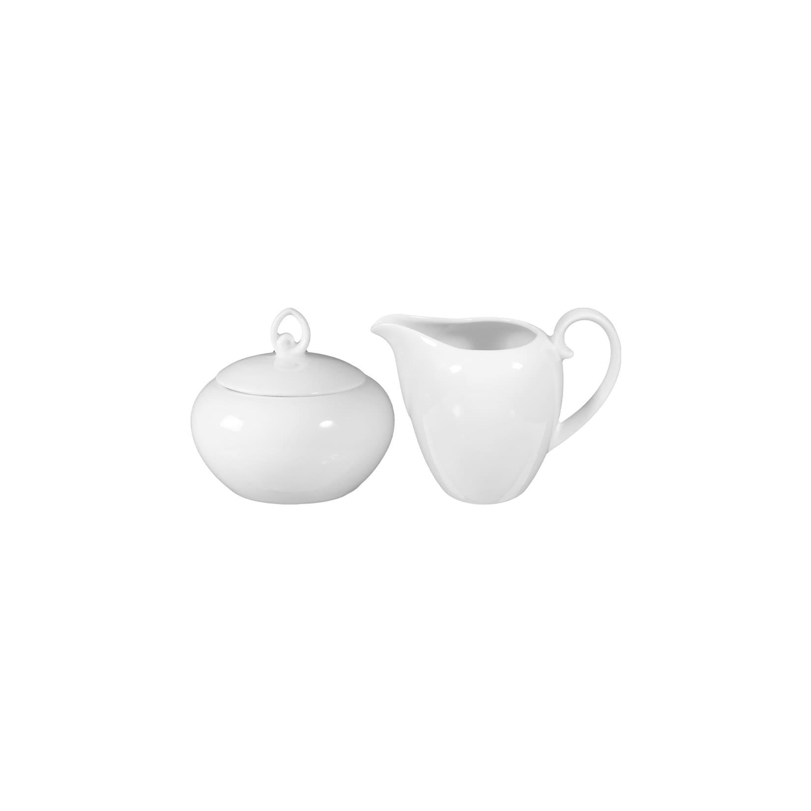 Seltmann Weiden Milch- und Zuckerset Rondo/Liane für 2 Personen 2er Set