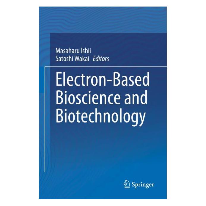 Springer Electron-Based Bioscience and Biotechnology (Englisch, Hardcover, Masaharu Ishii, Satoshi Wakai) (71875642)