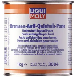 Bremspaste LIQUI MOLY 3084 Bremsen-Anti-Quietsch-Paste Kupplung Hydraulik 1 kg