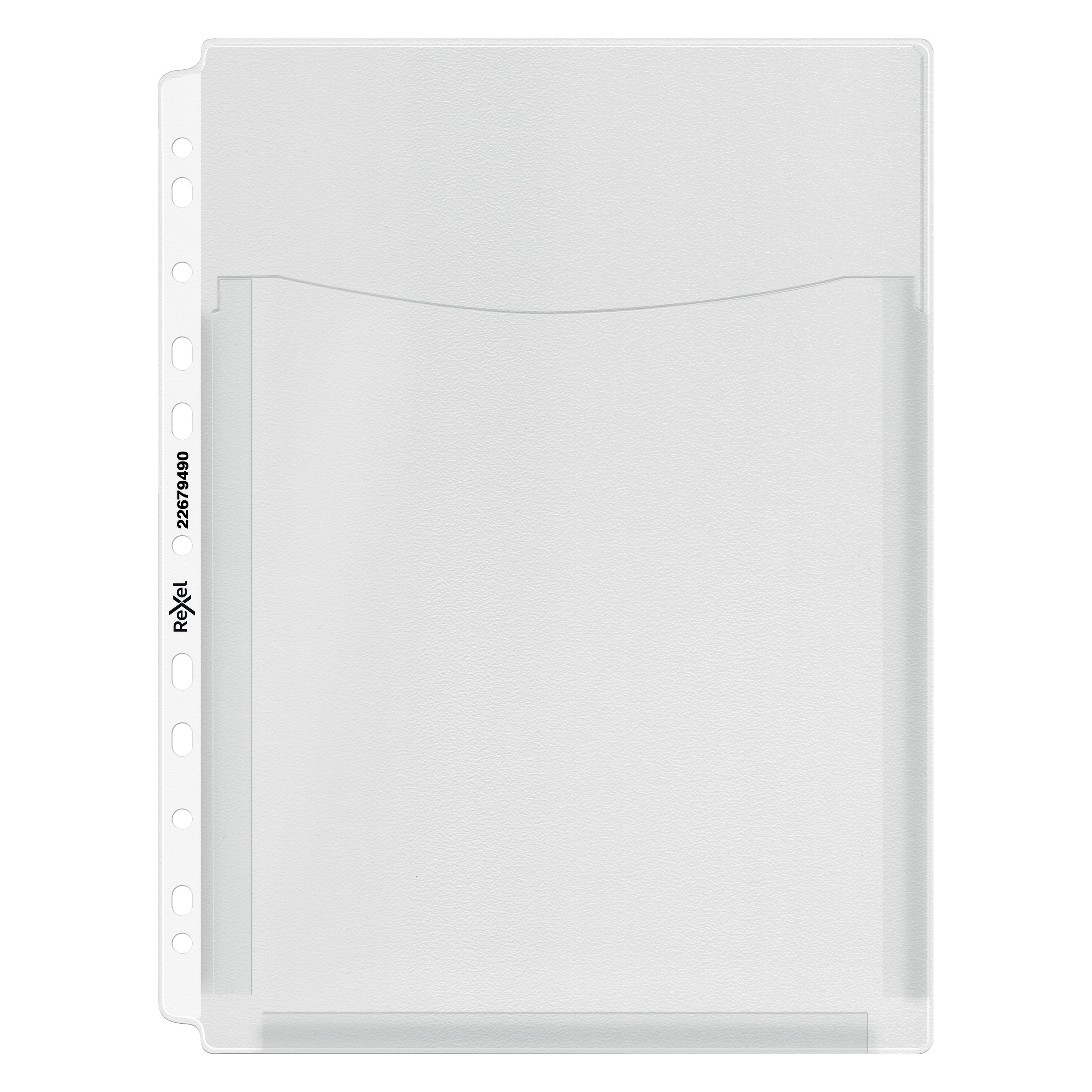 Rexel Faltentasche A4 (A4, 5x) (22679490)