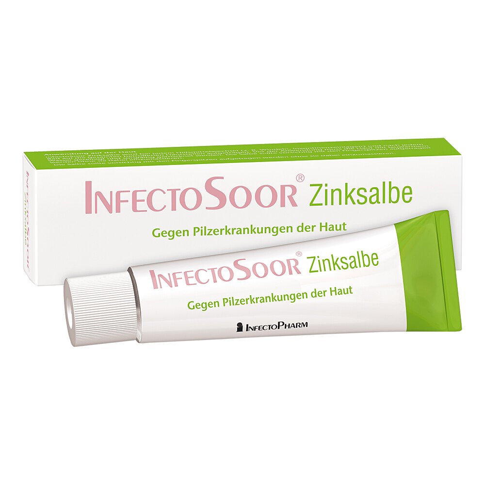 INFECTOPHARM Arzn.u.Consilium GmbH InfectoSoor Zinksalbe 08497856