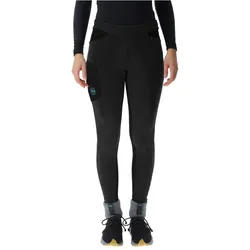 UYN Crossover Outdoorhose Damen black L