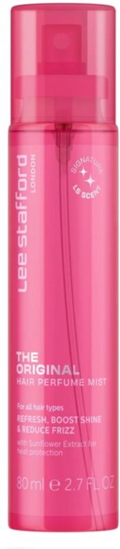 Lee Stafford Hair Perfume Mist brume parfumée pour les cheveux pour femme Original 80 ml