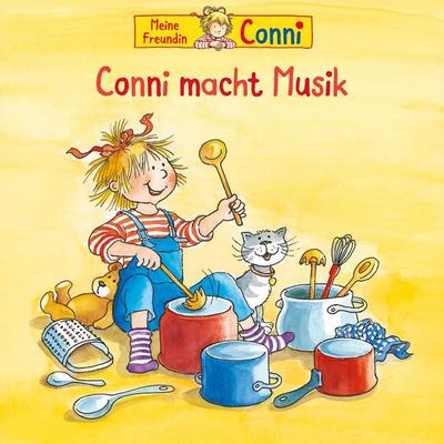 Conni macht Musik - Hans-Joachim Herwald,Liane Schneider,Sabine Jahnke, Audio, 4066339942967