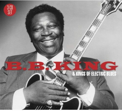 B.B. King - B.B.King & Kings of the Electric Blues - Preis vom 19.10.2026 19:33:35 h