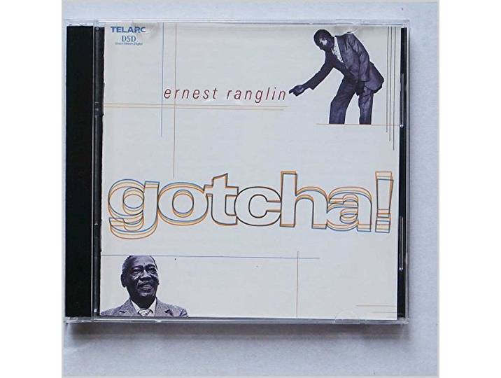 Ernest Ranglin - Gotcha!