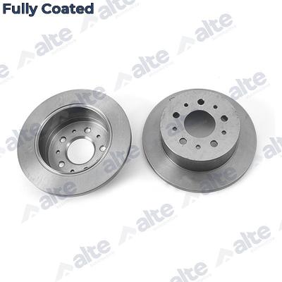 Alte Automotive Bremsscheibe [Hersteller-Nr. 128220FCAL] für Citroën, Peugeot, Opel, Fiat