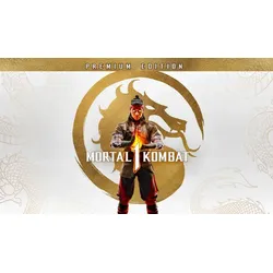 Mortal Kombat 1 Premium Edition