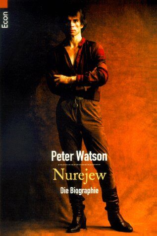 Peter Watson - Nurejew. - Preis vom 09.10.2026 07:28:09 h