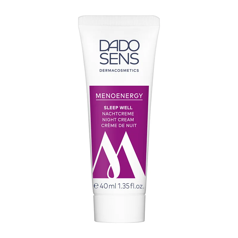 Dado Sens MENOENERGY Sleep well Nachtcreme, 40ml 604084