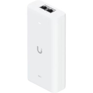 UbiQuiti PoE-Injektor UACC-POE+++-10G, für 1 Gerät, für PoE++ Geräte mit RJ45 10-Gbit-LAN Port bis 90 W (802.3bt)