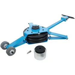 BGS, Wagenheber, Pneumatischer Ballon-Wagenheber fahrbar max. 505 mm 2000 kg (2000 kg, 14 - 50.50 cm)