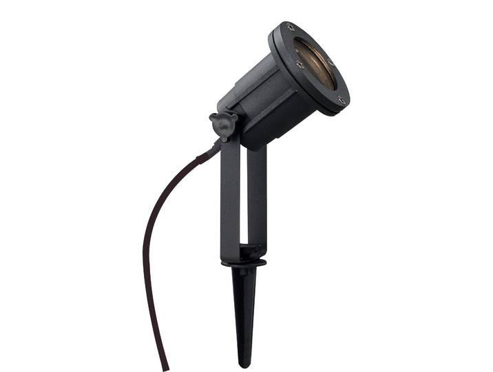 Nordlux Garten Spiess-Strahler SPOTLIGHT IP54, schwarz; 20789903