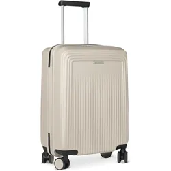 Bugatti Linea Hard-Top Case, Koffer, Beige