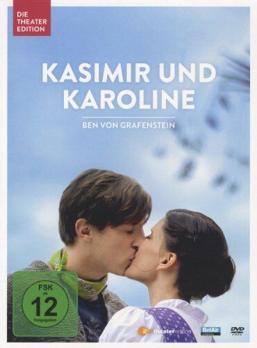 Golo Euler - Kasimir und Karoline - Theaterfilm nach Ödön von Horváth - Preis vom 09.10.2026 07:28:09 h