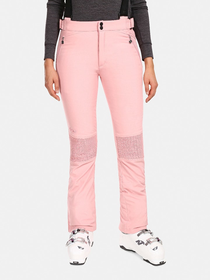 Kilpi Ski-/ Snowboardhose "Dione" in Rosa - 40