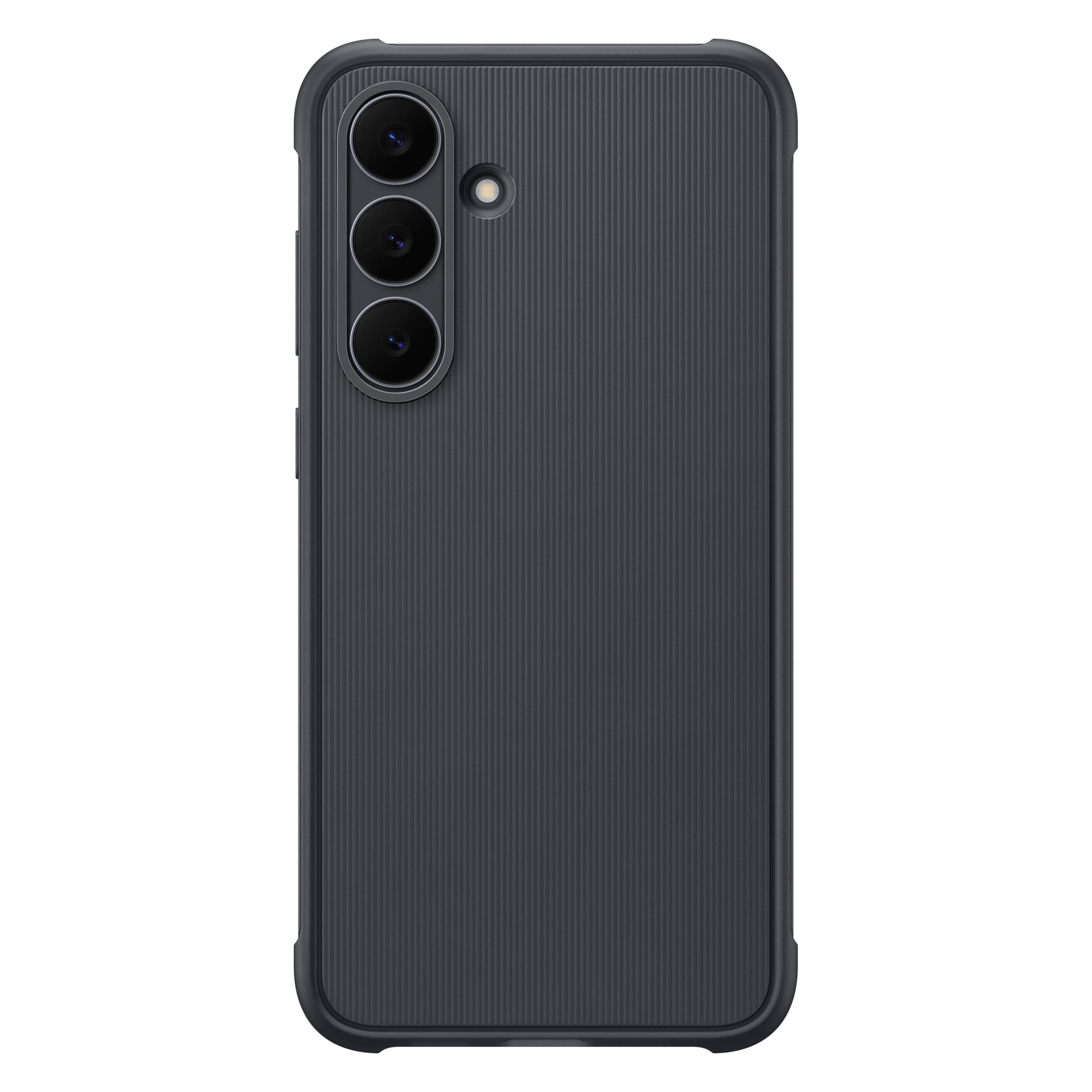 Samsung Rugged Case (Samsung Galaxy S25 FE) (EF-RS731CBEGWW)