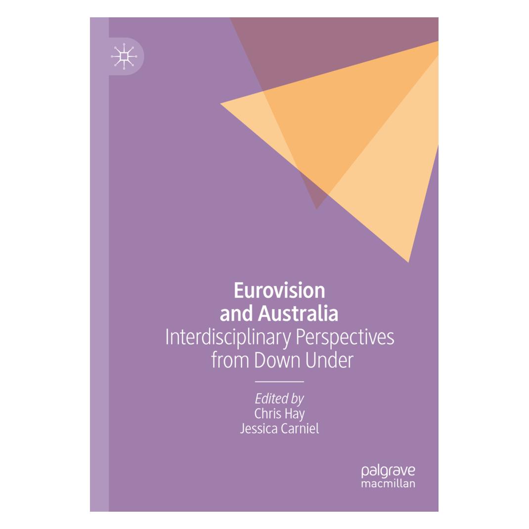 Springer Eurovision and Australia (Englisch, Softcover, Chris Hay, Jessica Carniel) (56157130)