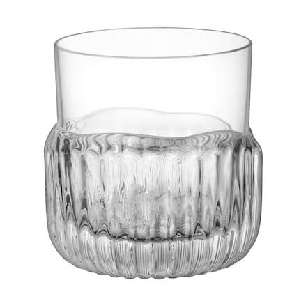 Kosta Boda Jomo drinkglas 17 cl Helder
