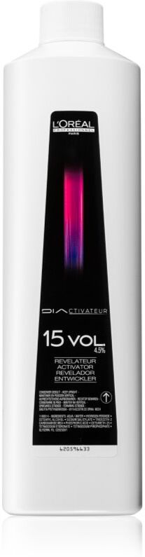 L’Oréal Professionnel Dia Activateur révélateur 15 Vol. 4,5 % 1000 ml