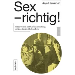 Sex - richtig!, Sachbücher von Anja Laukötter