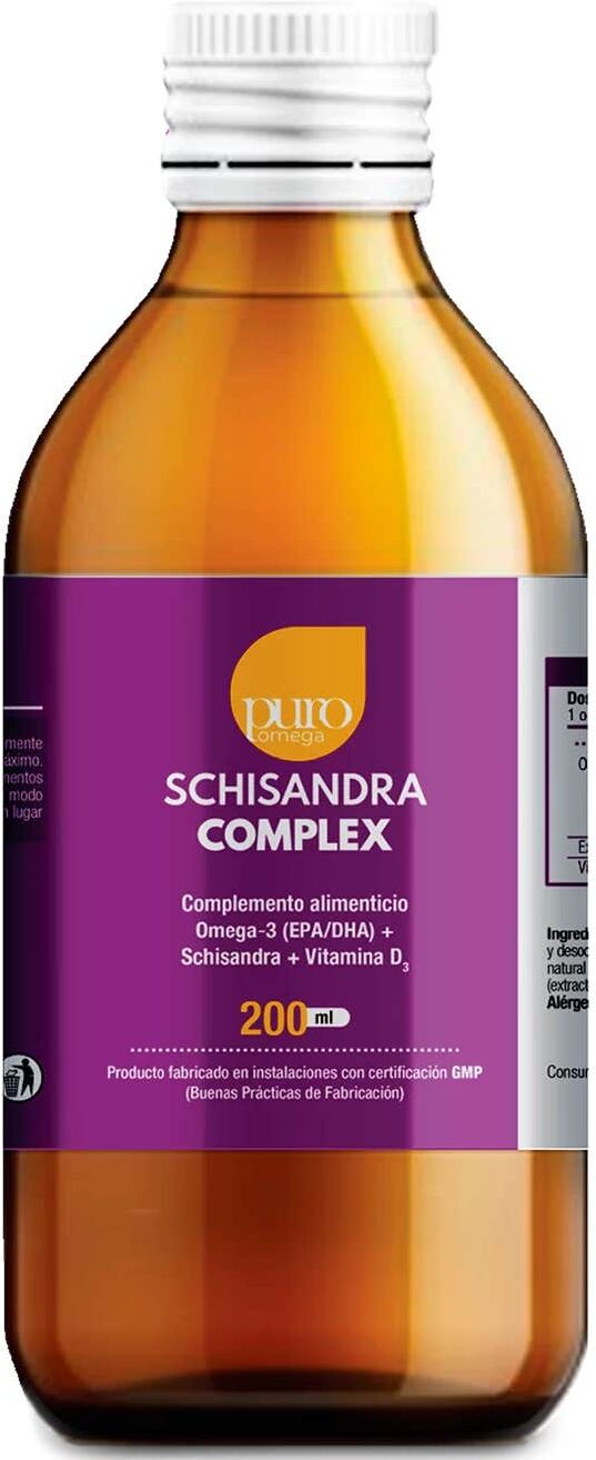 Puro Omega Schisandra Complex 200ml