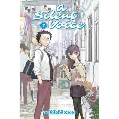A Silent Voice 7, Taschenbuch von Yoshitoki Oima, Kodansha america