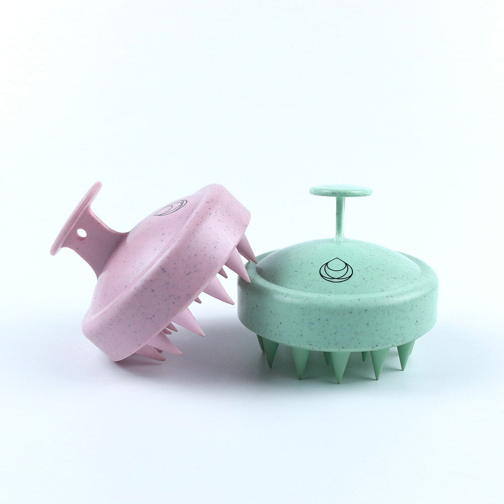 LJUS Scalp Revival Massager Green