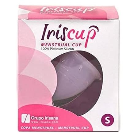 Irisana Iriscup Menstrukatsse Klein Pink (S) (D-197830)