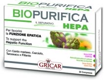 Gricar Gri-Biopurifica Hepa 30 Units