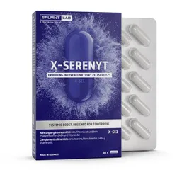 SERENYT - Nerven & Schlaf 30 St