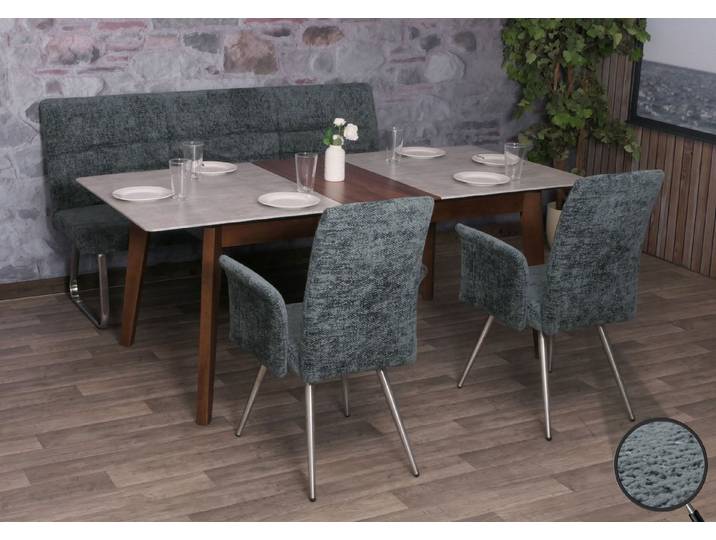 MCW Essgruppe MCW-G55-2ES, (Set, 3er), Abgerundete Ecken und Kanten