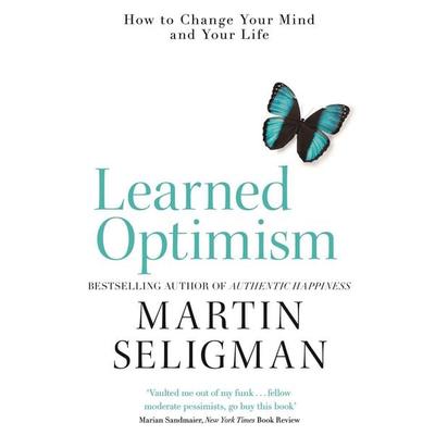 Learned Optimism, Taschenbuch von Martin Seligman, KNV Besorgung, 978-1-4736-8431-7