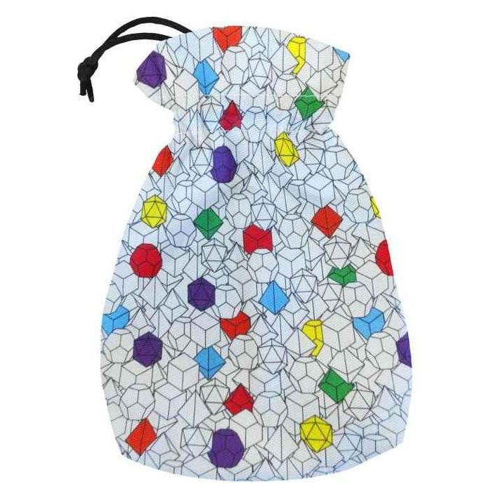 Q Workshop Full Art Dice Pouch: Origin (5907699498512-5907699498512)