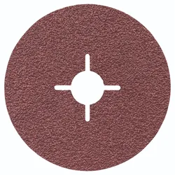 Bosch Fiberschleifscheibe R444, Expert for Metal 22,23mm - 2608607249