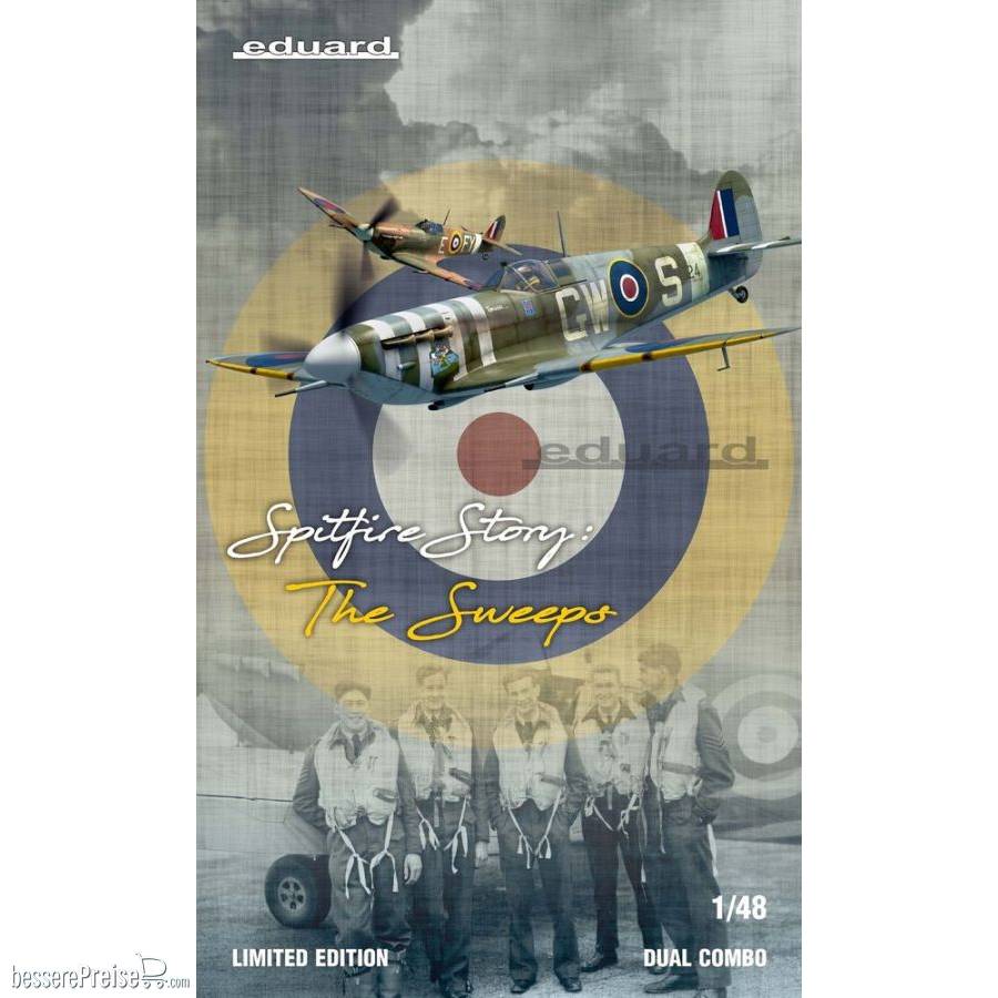 Eduard Plastic Kits 11153