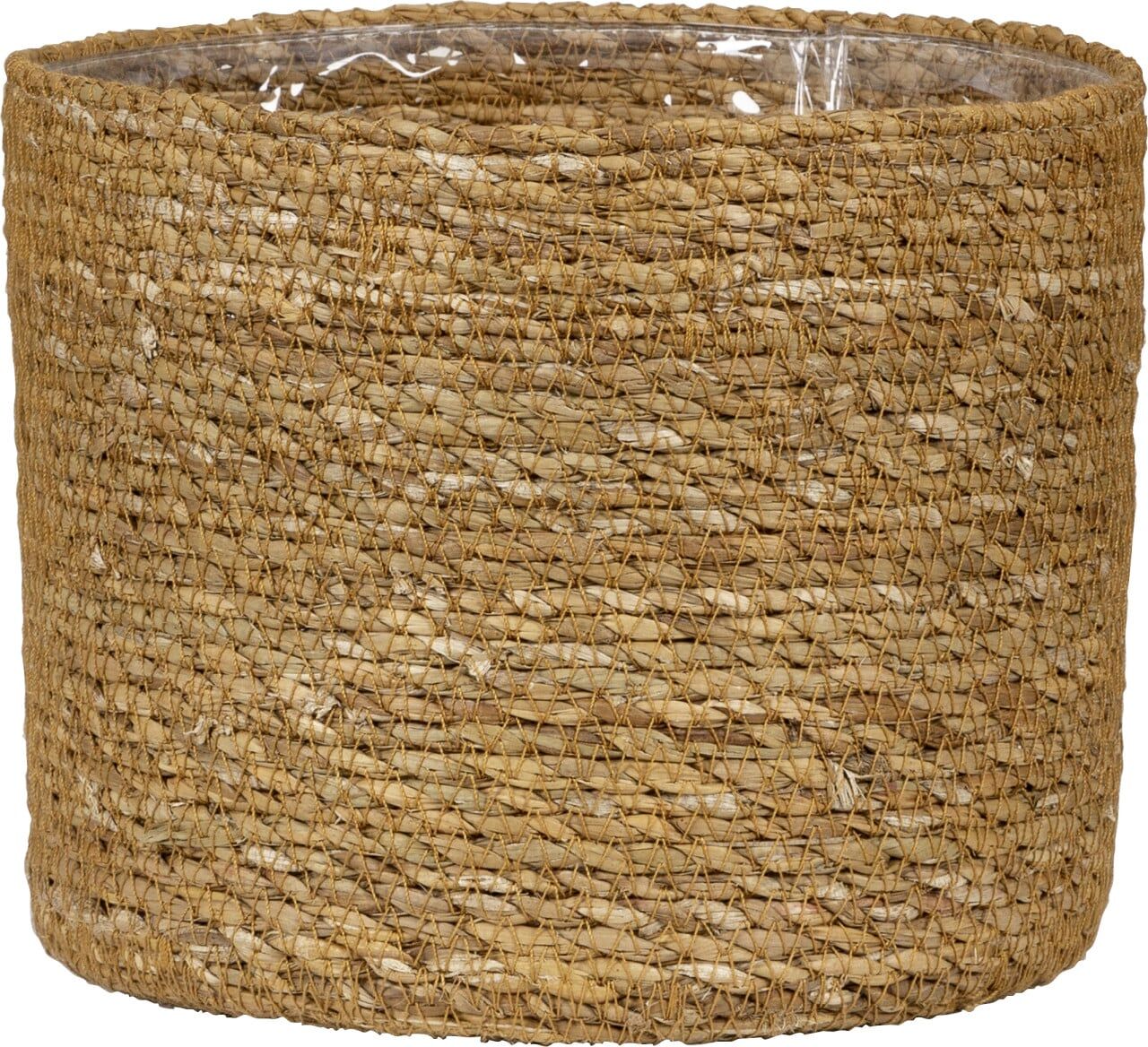 Scheurich Blumentopf Ø 19 cm Seegras natur