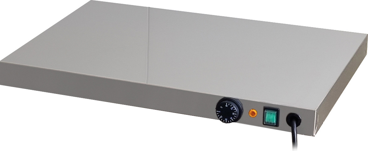 Saro warmhoudplaat voor 1x GN 1/1 formaat