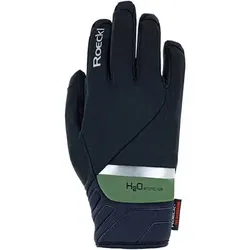 ROECKL SPORTS Herren Handschuhe Ranten 2, Größe 11 in Schwarz Schwarz