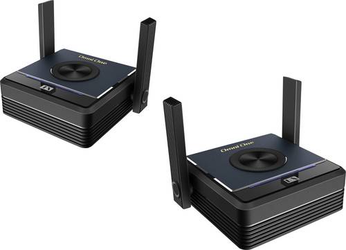 EZCast Omni One Wireless HDMI Extender HDMI, USB-C (DP Alt Mode) HDMI Extender 800m