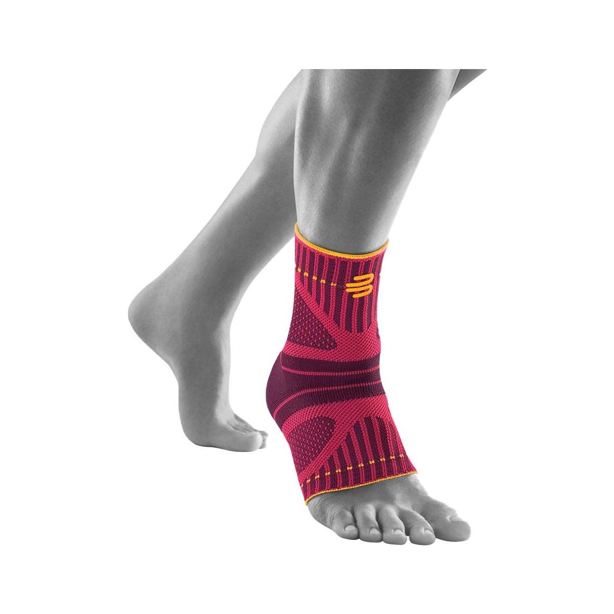 Bauerfeind Sports Ankle Support Dynamic pink (PINK) S 11419481950011