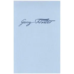 Briefe an Forster, Fachbücher