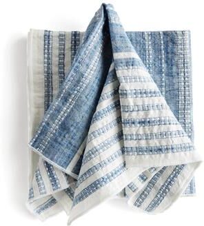Porch & Petal Blake Cotton Napkins, Set of 4