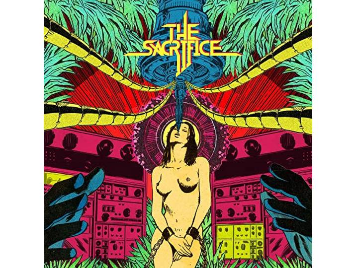 Sacrifice - Sacrifice