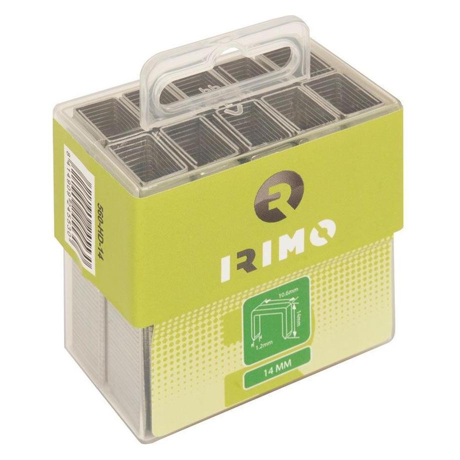 Bahco 12 MM HEAVY DUTY STAPLES X1000 (560-HD-12)