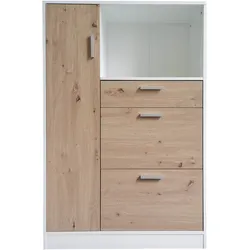 HTI-Line Küchenschrank Kombi L Blanca