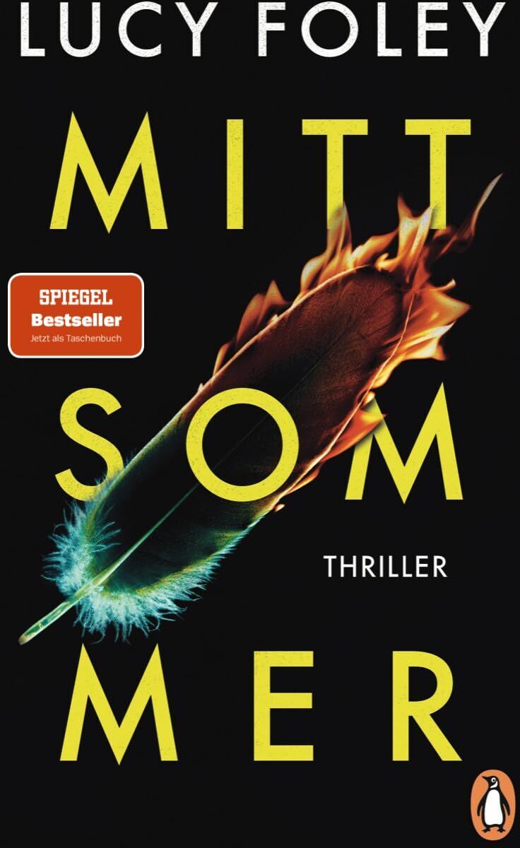 Lucy Foley - Mittsommer - Preis vom 09.10.2026 07:28:09 h