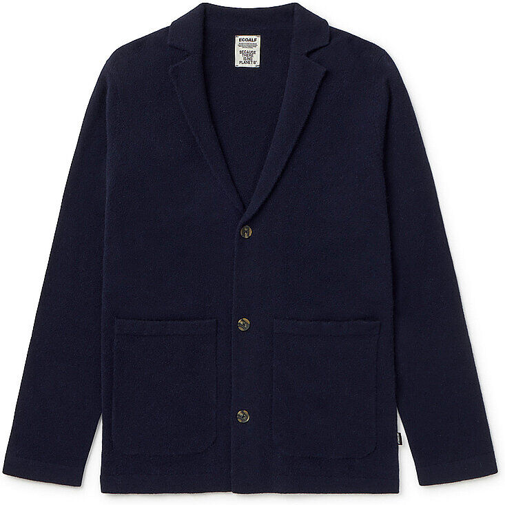 ECOALF Jacke ALBI  blau   S S
