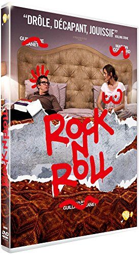 Guillaume Canet - Rock'n roll [FR Import] - Preis vom 08.10.2026 07:26:42 h
